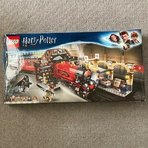 LEGO Harry Potter #75955 Hogwarts Express set (Open Box).